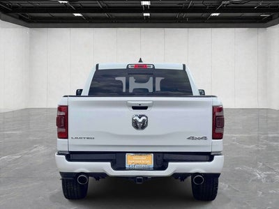 2023 RAM 1500 Limited Crew Cab 4x4 5'7' Box