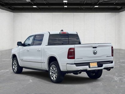 2023 RAM 1500 Limited Crew Cab 4x4 5'7' Box