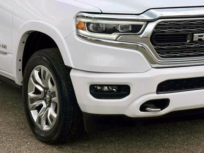2023 RAM 1500 Limited Crew Cab 4x4 5'7' Box