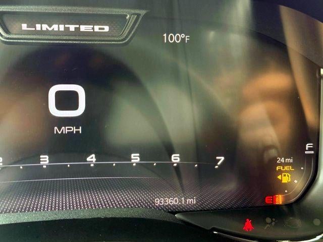 2023 RAM 1500 Limited Crew Cab 4x4 5'7' Box