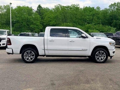 2023 RAM 1500 Limited Crew Cab 4x4 5'7' Box