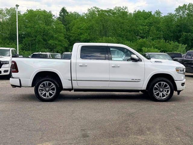 2023 RAM 1500 Limited Crew Cab 4x4 5'7' Box