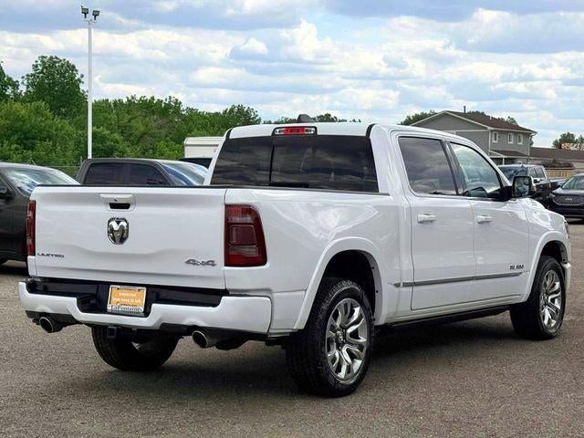 2023 RAM 1500 Limited Crew Cab 4x4 5'7' Box