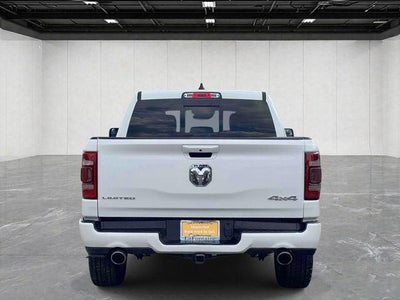 2023 RAM 1500 Limited Crew Cab 4x4 5'7' Box