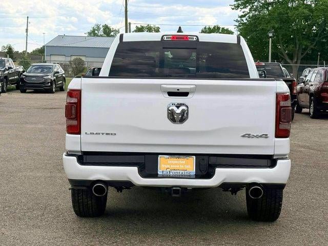 2023 RAM 1500 Limited Crew Cab 4x4 5'7' Box