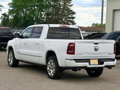 2023 RAM 1500 Limited Crew Cab 4x4 5'7' Box