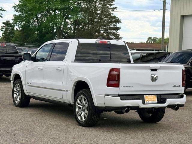 2023 RAM 1500 Limited Crew Cab 4x4 5'7' Box