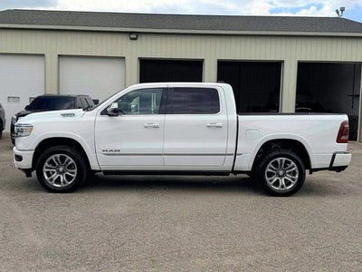 2023 RAM 1500 Limited Crew Cab 4x4 5'7' Box