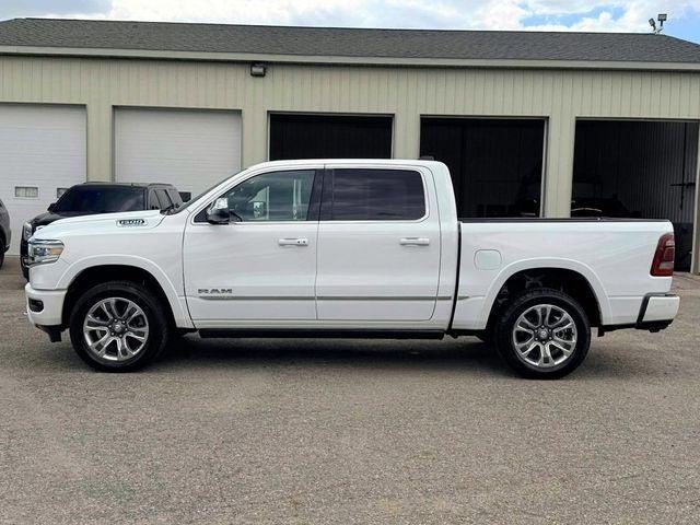2023 RAM 1500 Limited Crew Cab 4x4 5'7' Box