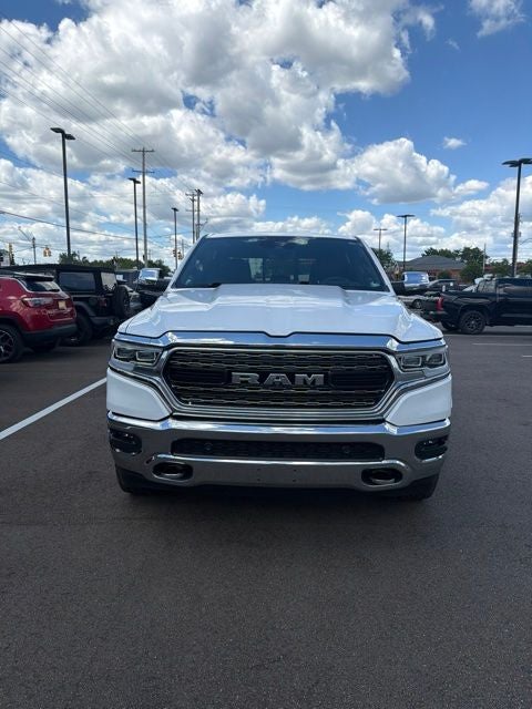 2023 RAM 1500 Limited Crew Cab 4x4 5'7' Box