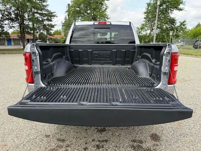 2025 RAM 1500 Laramie Crew Cab 4x4 5'7' Box