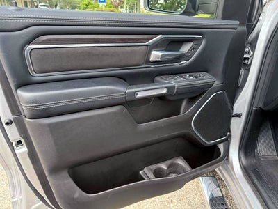 2025 RAM 1500 Laramie Crew Cab 4x4 5'7' Box