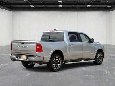 2025 RAM 1500 Laramie Crew Cab 4x4 5'7' Box