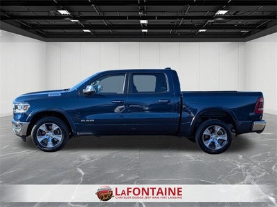 2022 RAM 1500 Laramie Crew Cab 4x4 5'7' Box
