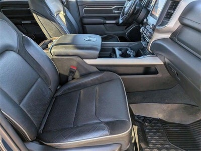2022 RAM 1500 Laramie Crew Cab 4x4 5'7' Box