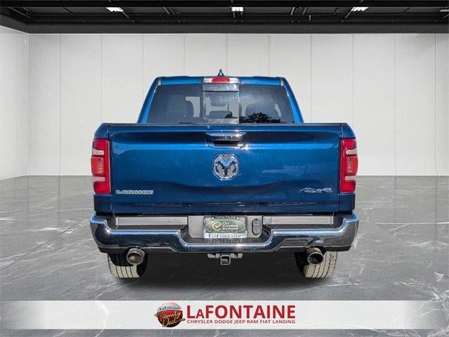 2022 RAM 1500 Laramie Crew Cab 4x4 5'7' Box