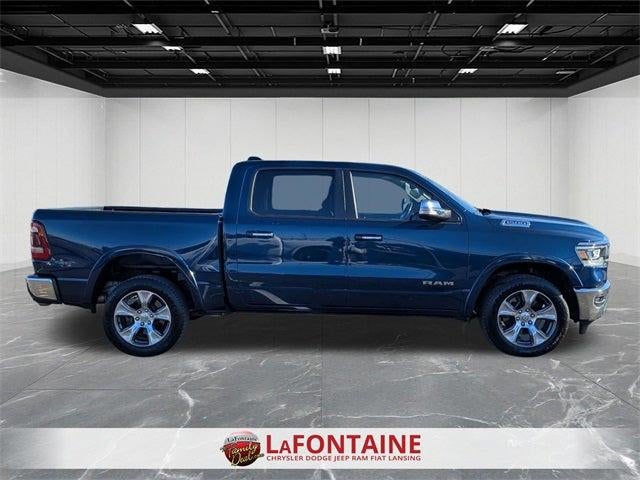 2022 RAM 1500 Laramie Crew Cab 4x4 5'7' Box