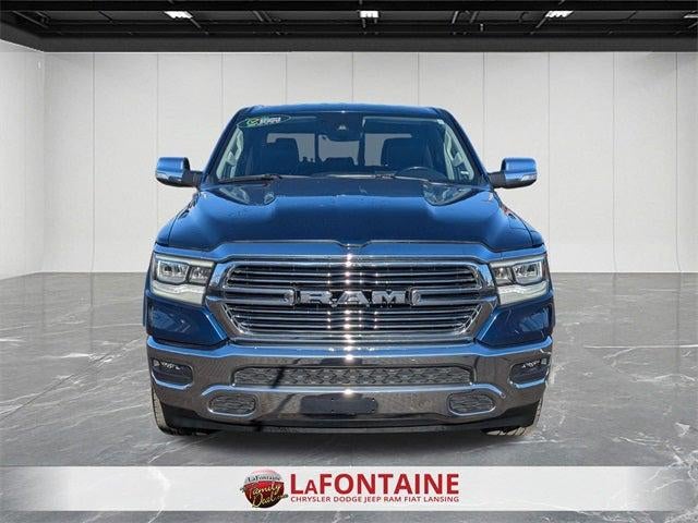 2022 RAM 1500 Laramie Crew Cab 4x4 5'7' Box