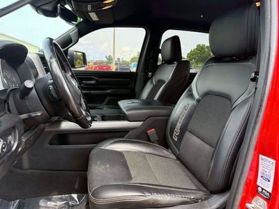 2021 RAM 1500 Rebel Crew Cab 4x4 5'7' Box