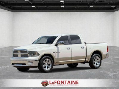 2009 Dodge Ram 1500 Laramie