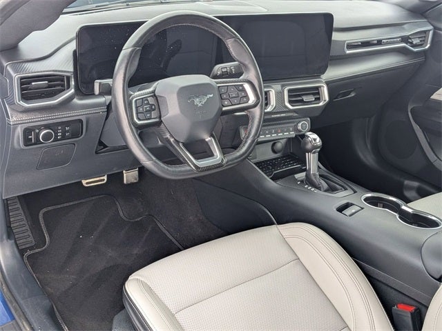 2024 Ford Mustang EcoBoost Premium Convertible