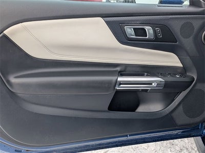 2024 Ford Mustang EcoBoost Premium Convertible