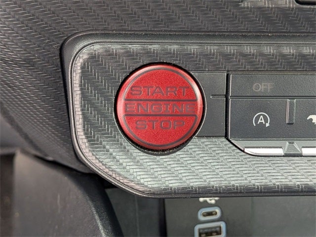 2024 Ford Mustang EcoBoost Premium Convertible