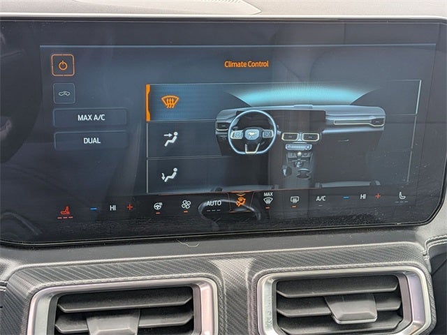 2024 Ford Mustang EcoBoost Premium Convertible