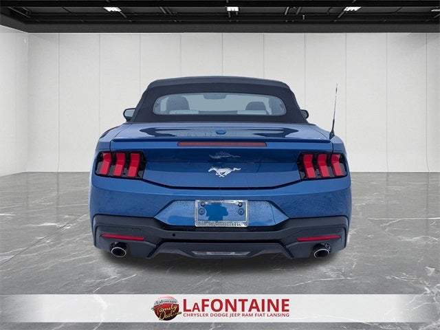 2024 Ford Mustang EcoBoost Premium Convertible