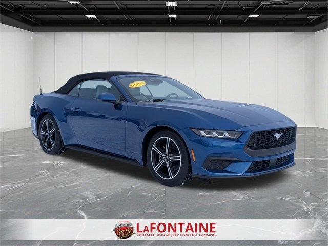 2024 Ford Mustang EcoBoost Premium Convertible