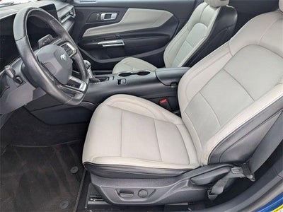 2024 Ford Mustang EcoBoost Premium Convertible