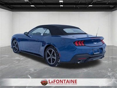 2024 Ford Mustang EcoBoost Premium Convertible