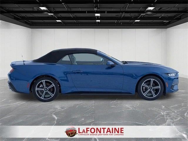 2024 Ford Mustang EcoBoost Premium Convertible