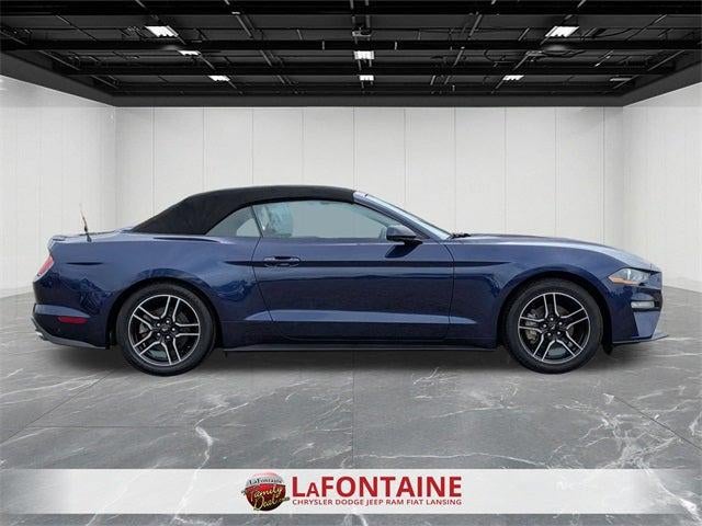 2020 Ford Mustang EcoBoost Convertible