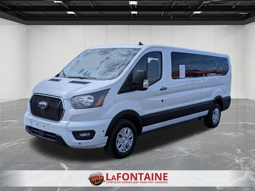 2024 Ford Transit-350 Passenger Van XLT