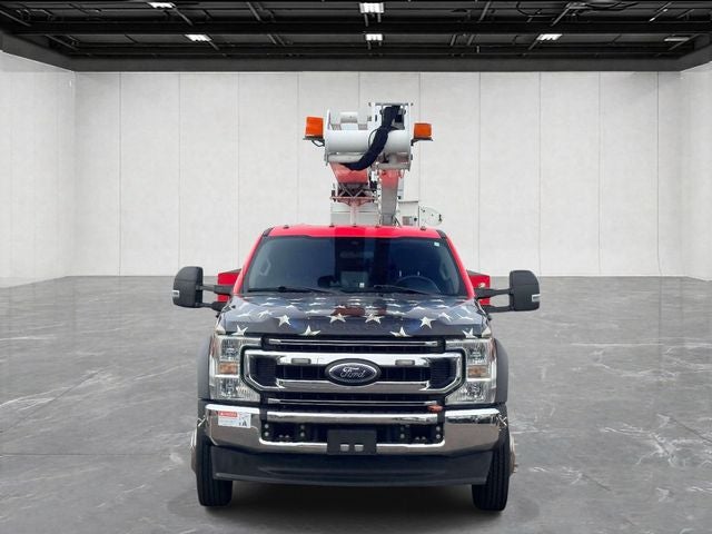 2020 Ford F-550 Chassis DRW