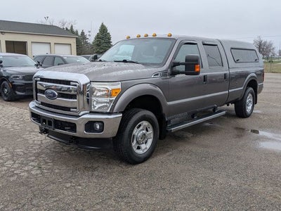 2013 Ford F-250 XLT