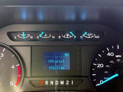 2018 Ford F-250 XL