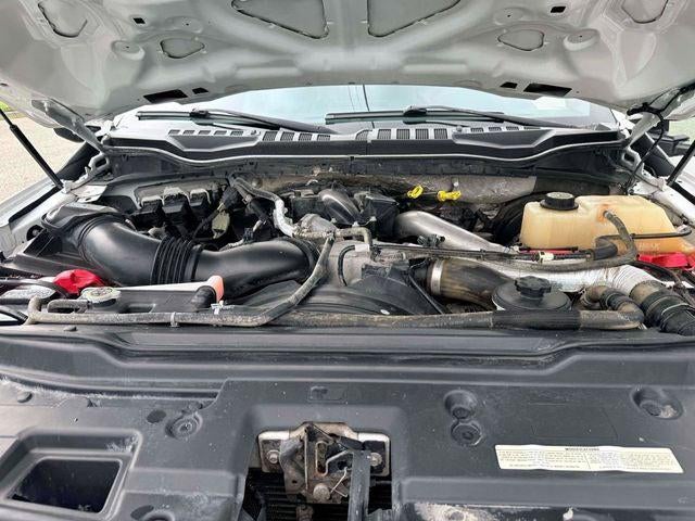 2018 Ford F-250 XL