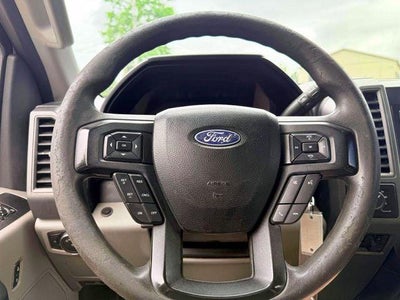2018 Ford F-250 XL