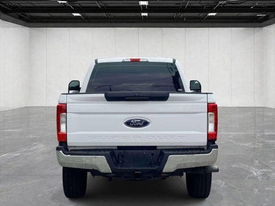 2018 Ford F-250 XL