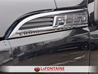 2015 Ford F-350 LARIAT