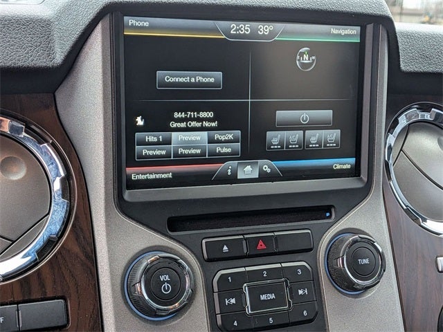 2015 Ford F-350 LARIAT