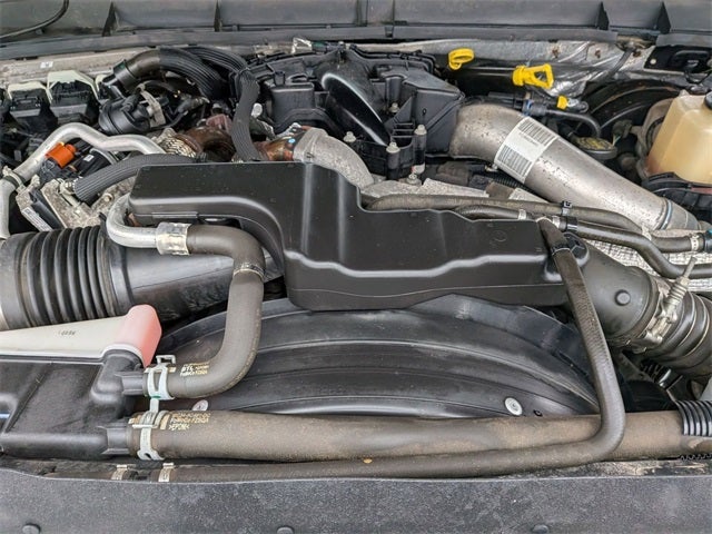 2015 Ford F-350 LARIAT