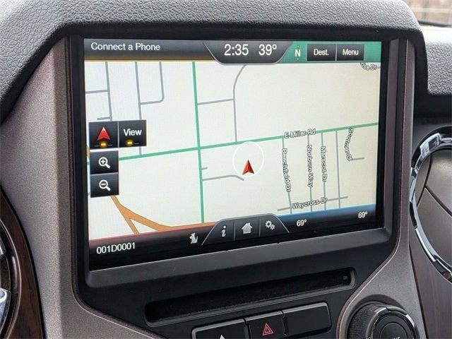 2015 Ford F-350 LARIAT