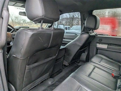 2015 Ford F-350 LARIAT