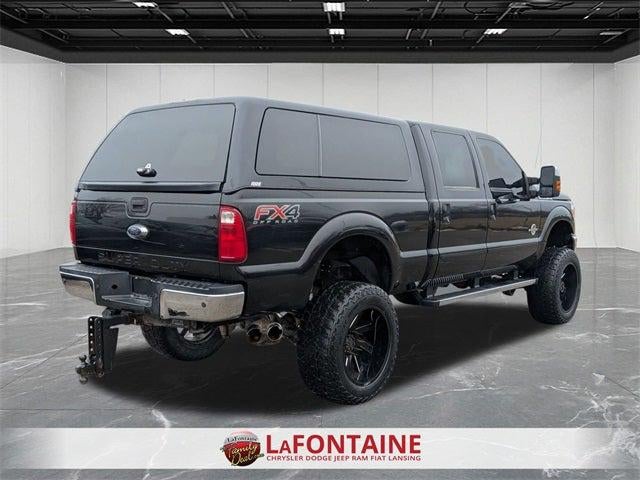 2015 Ford F-350 LARIAT