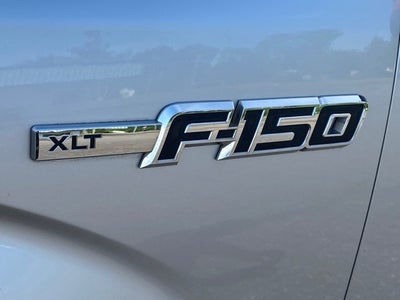 2011 Ford F-150 XL