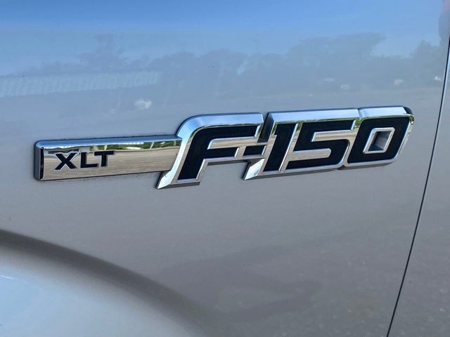 2011 Ford F-150 XL