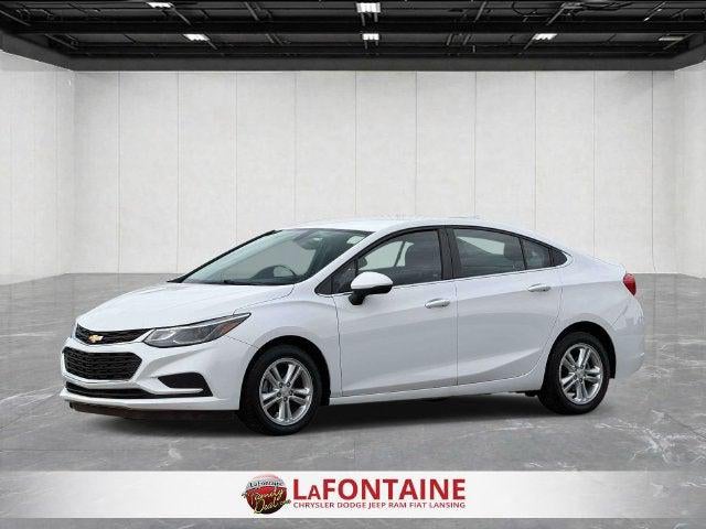 2017 Chevrolet Cruze LT Auto